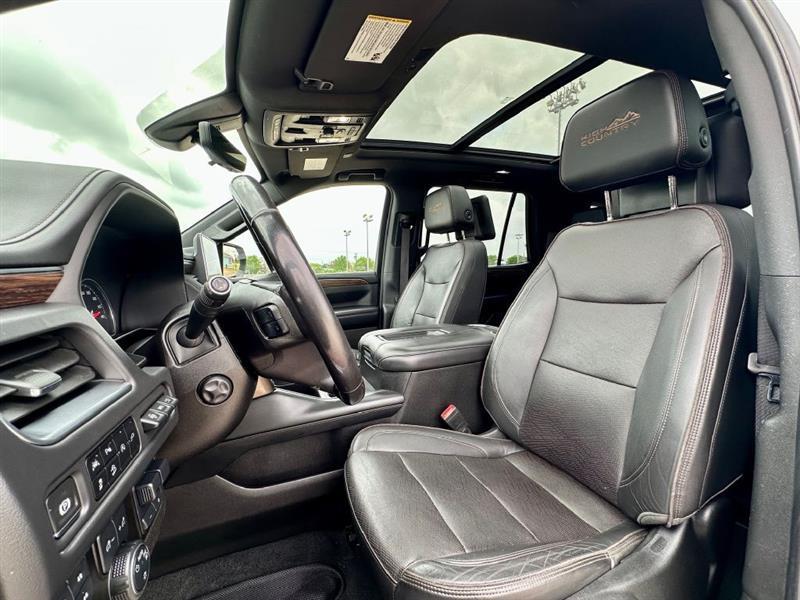 Chevrolet Tahoe  2021