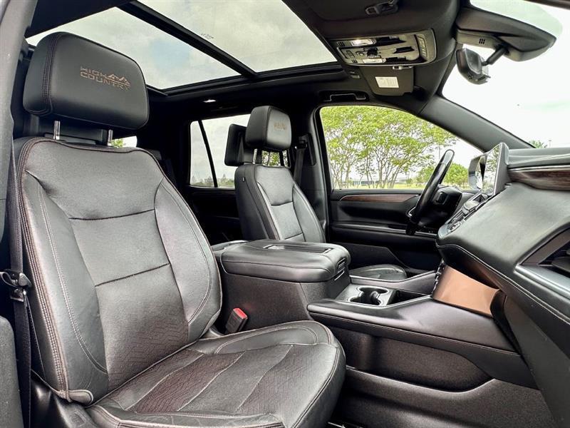 Chevrolet Tahoe  2021