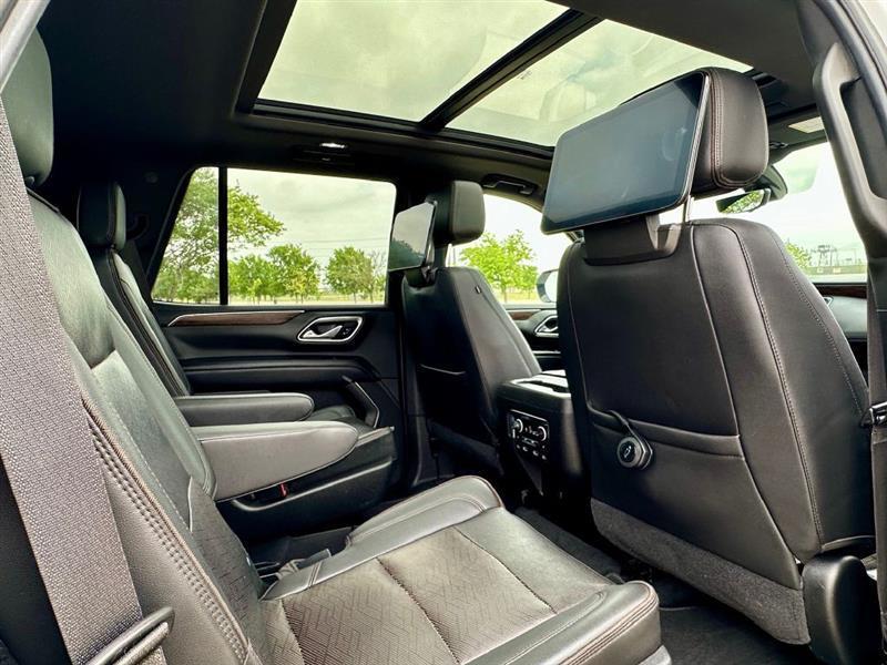 Chevrolet Tahoe  2021