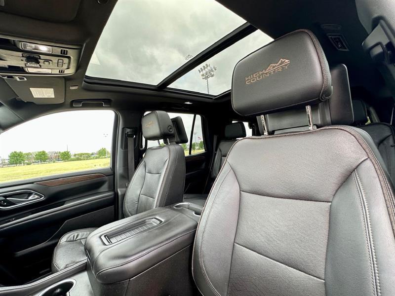 Chevrolet Tahoe  2021