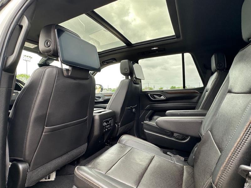 Chevrolet Tahoe  2021