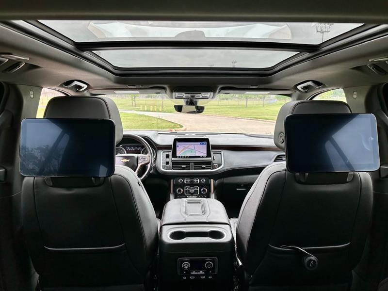 Chevrolet Tahoe  2021