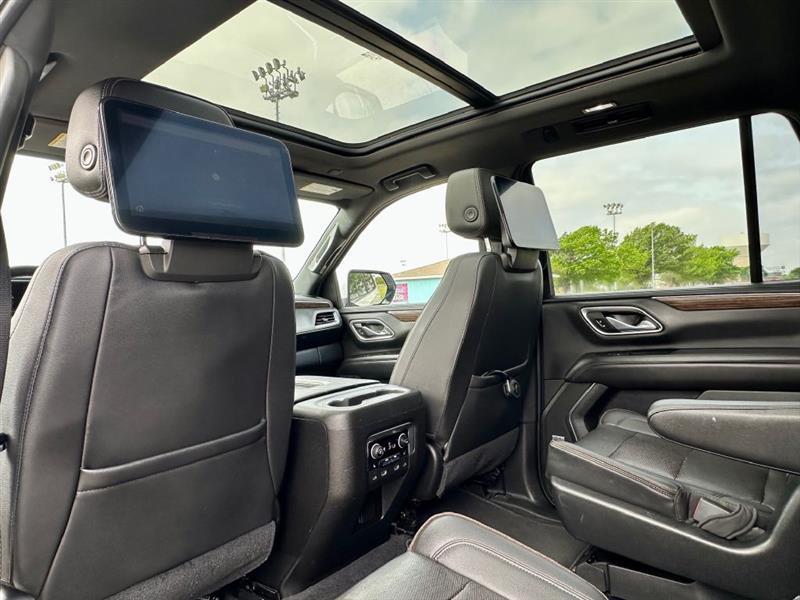 Chevrolet Tahoe  2021