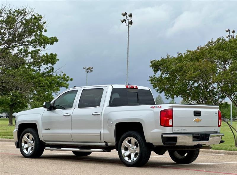 Chevrolet Silverado 1500  2017