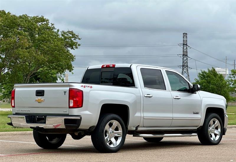 Chevrolet Silverado 1500  2017