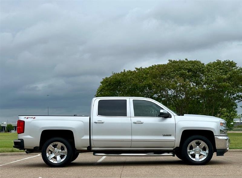 Chevrolet Silverado 1500  2017