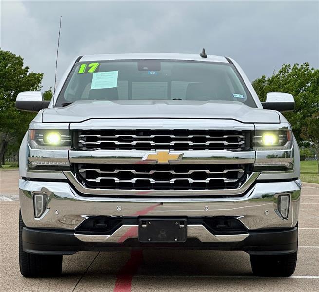 Chevrolet Silverado 1500  2017