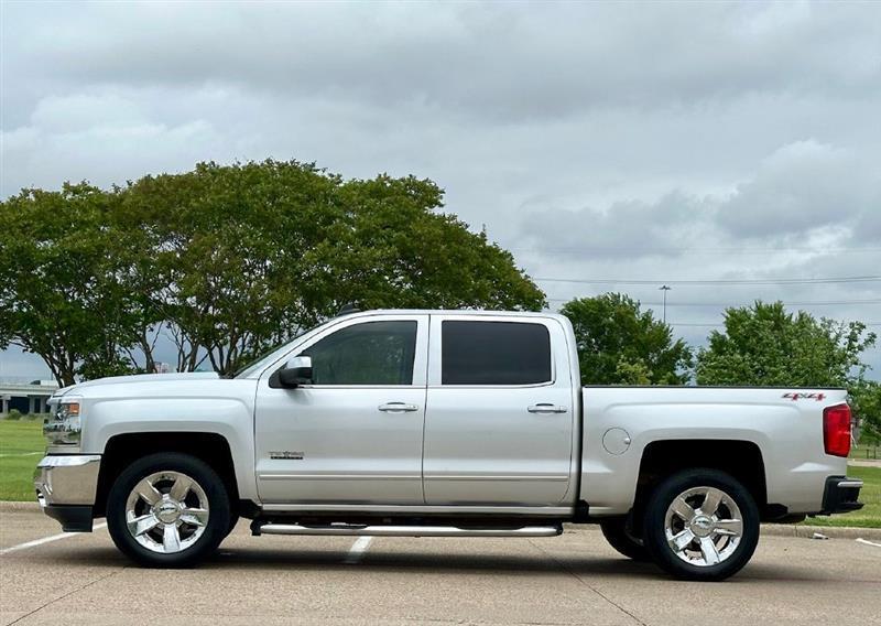Chevrolet Silverado 1500  2017