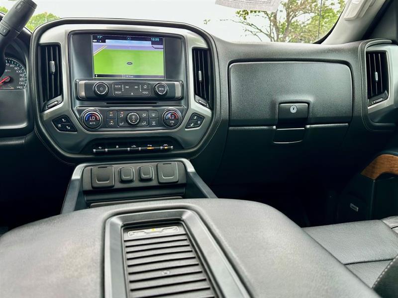 Chevrolet Silverado 1500  2017