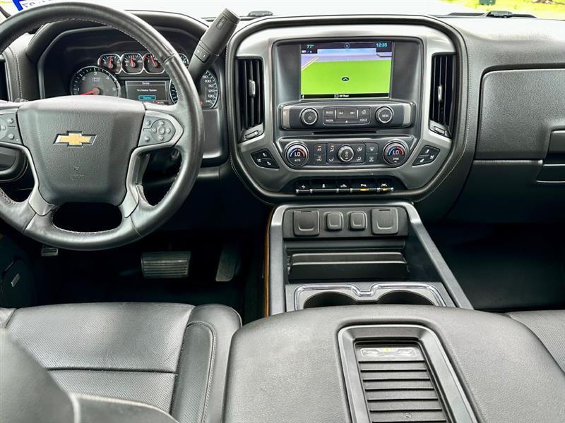 Chevrolet Silverado 1500  2017
