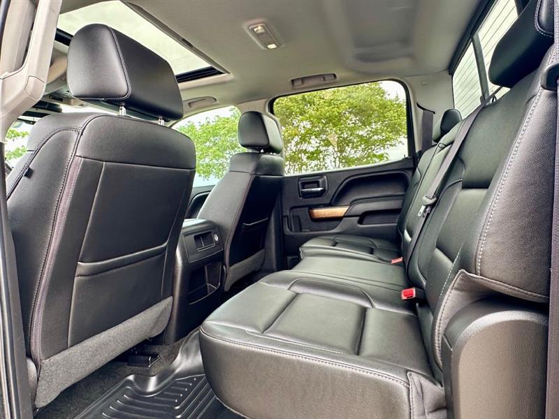 Chevrolet Silverado 1500  2017