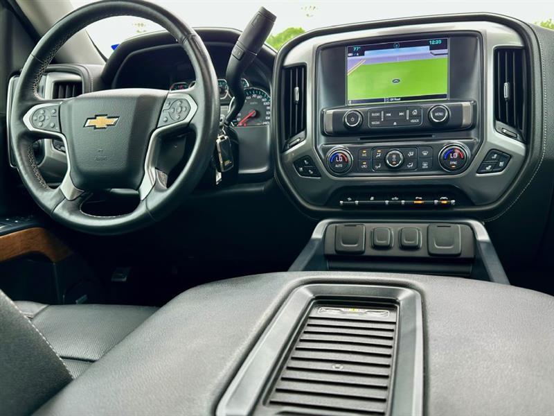 Chevrolet Silverado 1500  2017