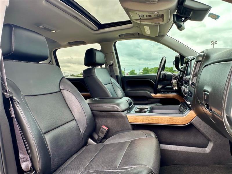 Chevrolet Silverado 1500  2017