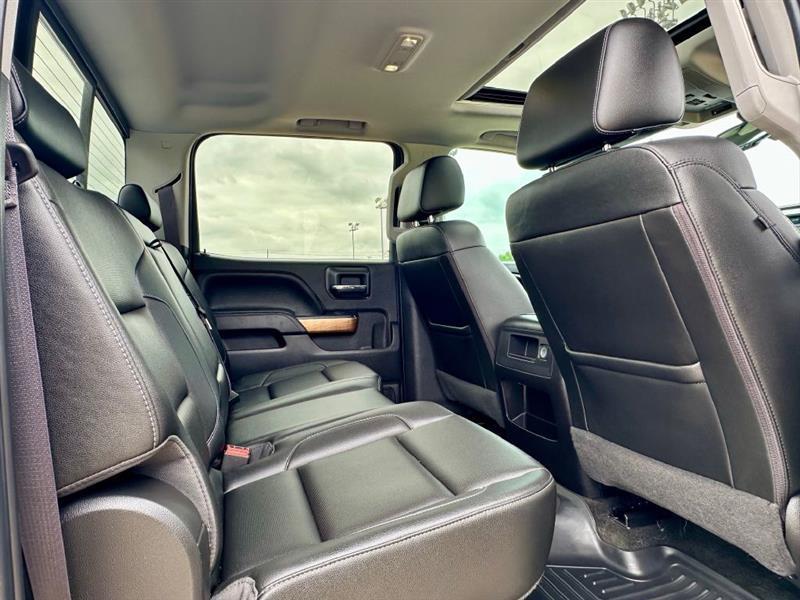 Chevrolet Silverado 1500  2017