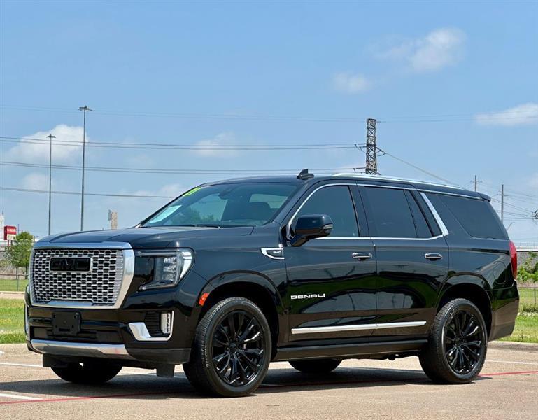 2021 GMC Yukon DENALI