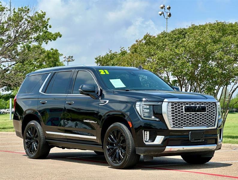 GMC Yukon  2021