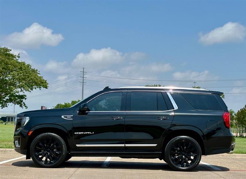 GMC Yukon  2021