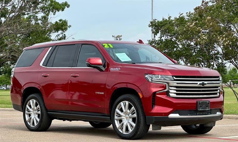 Chevrolet Tahoe  2021