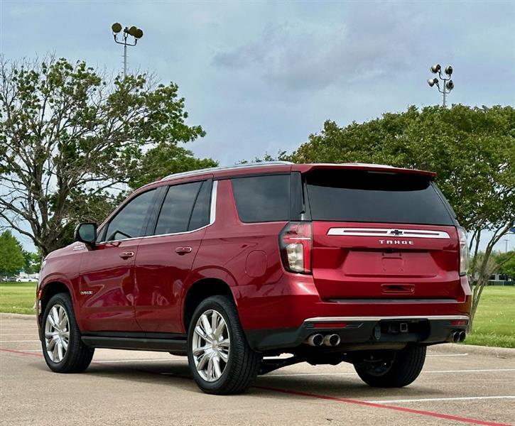 Chevrolet Tahoe  2021