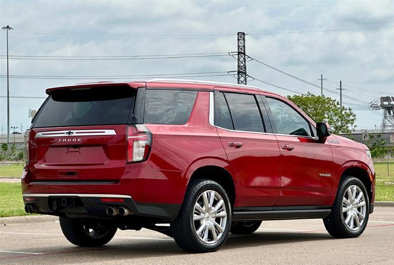 Chevrolet Tahoe  2021