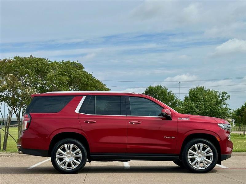 Chevrolet Tahoe  2021