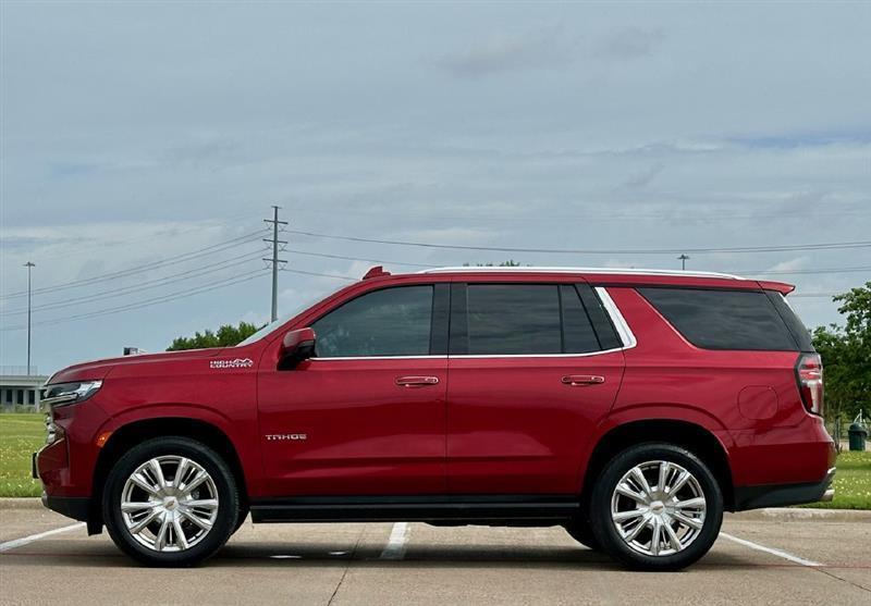 Chevrolet Tahoe  2021