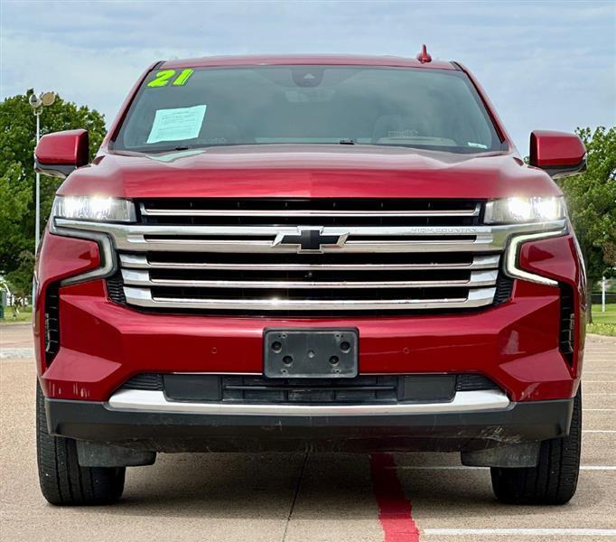 Chevrolet Tahoe  2021