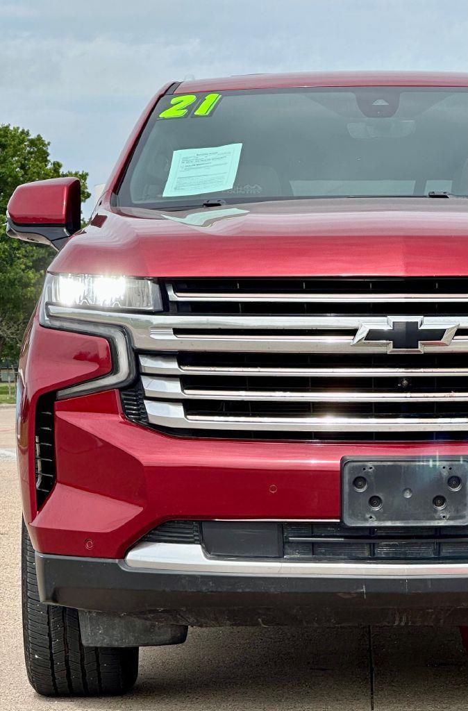 Chevrolet Tahoe  2021