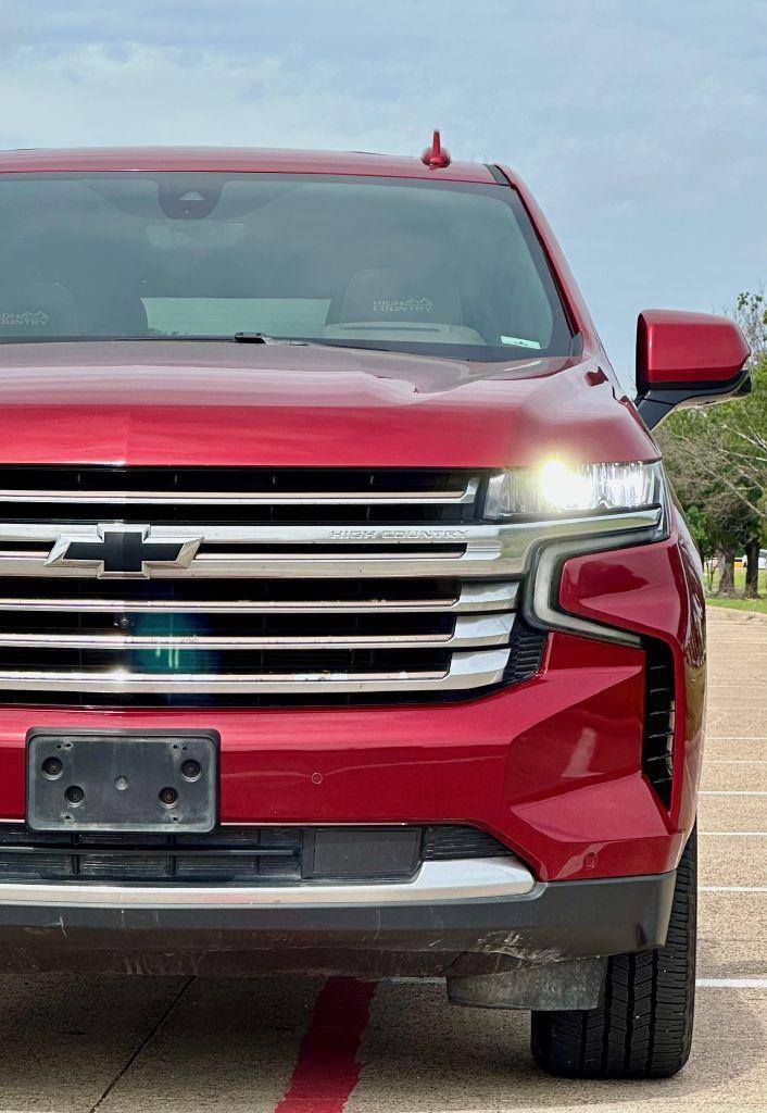 Chevrolet Tahoe  2021