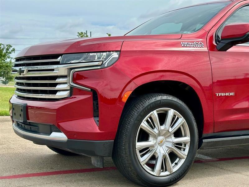 Chevrolet Tahoe  2021