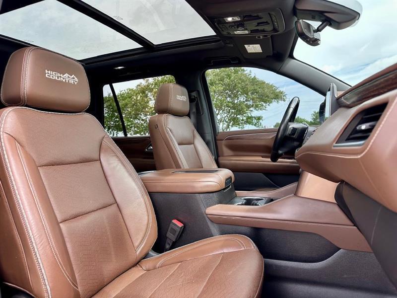 Chevrolet Tahoe  2021