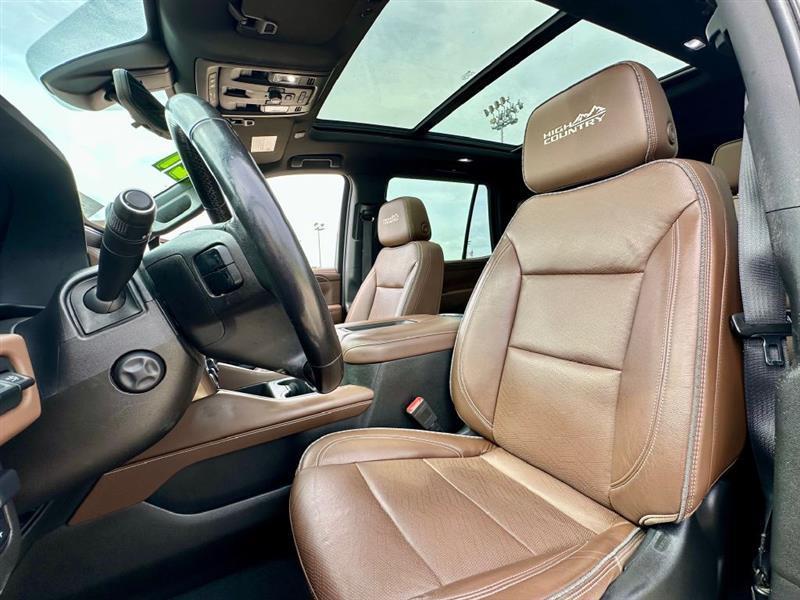 Chevrolet Tahoe  2021