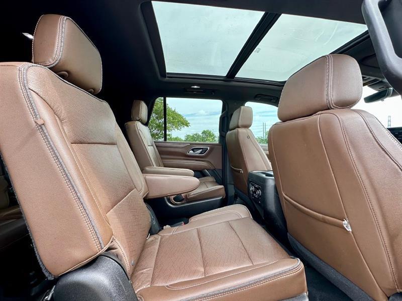 Chevrolet Tahoe  2021