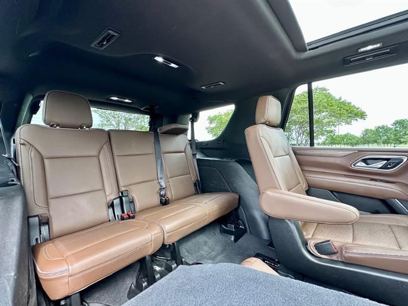 Chevrolet Tahoe  2021