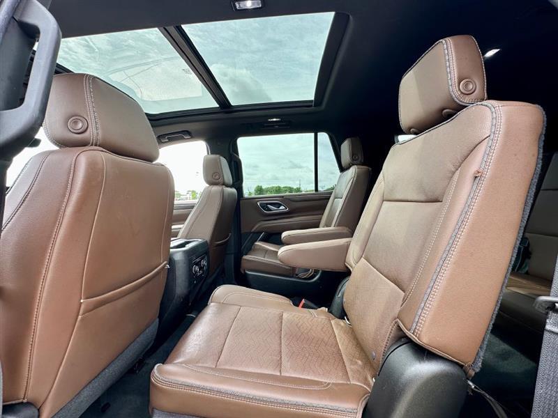 Chevrolet Tahoe  2021