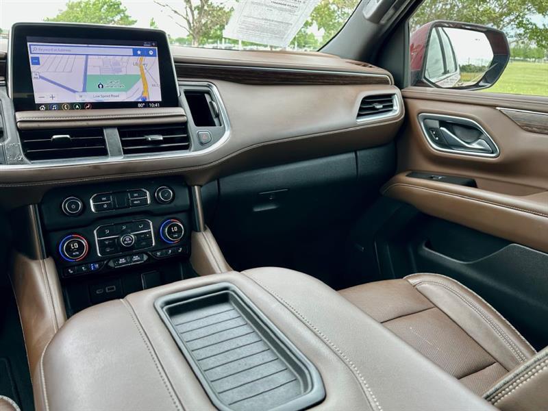 Chevrolet Tahoe  2021