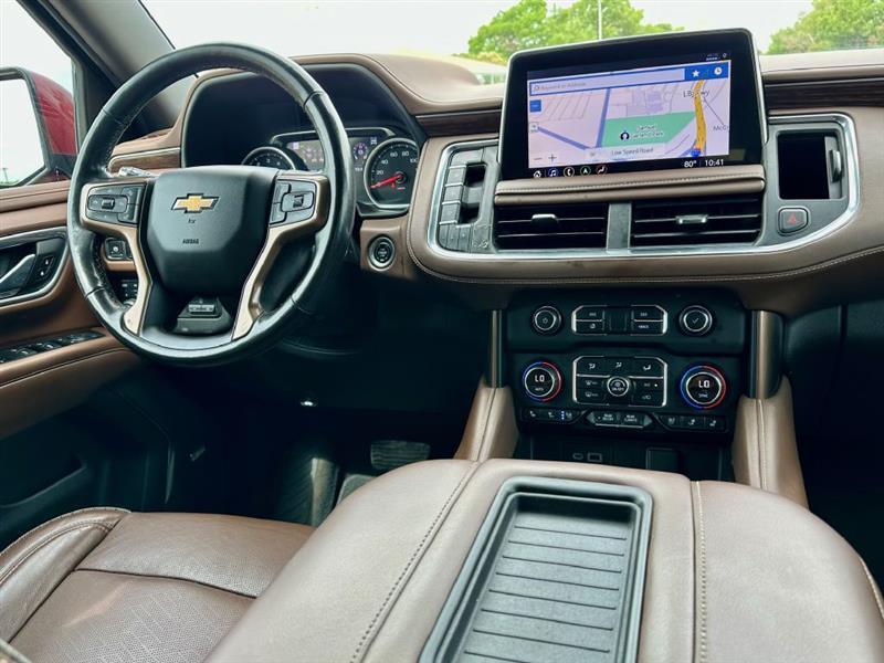 Chevrolet Tahoe  2021
