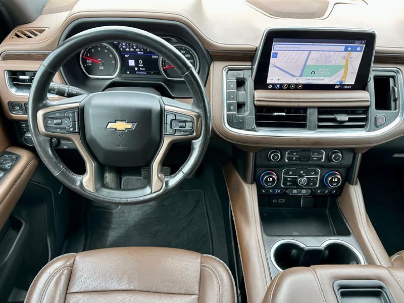 Chevrolet Tahoe  2021