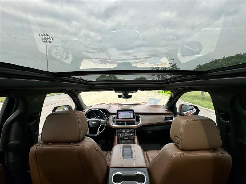 Chevrolet Tahoe  2021