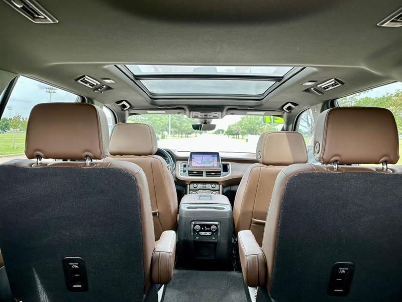 Chevrolet Tahoe  2021