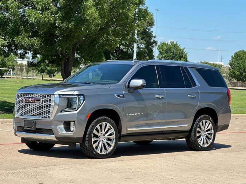 2021 GMC Yukon DENALI
