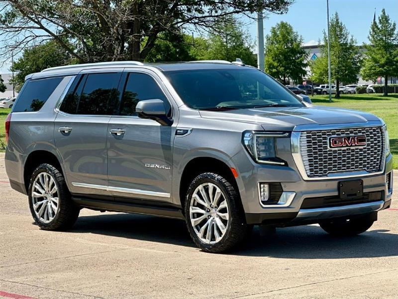 GMC Yukon  2021