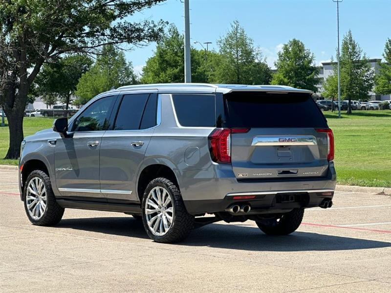 GMC Yukon  2021