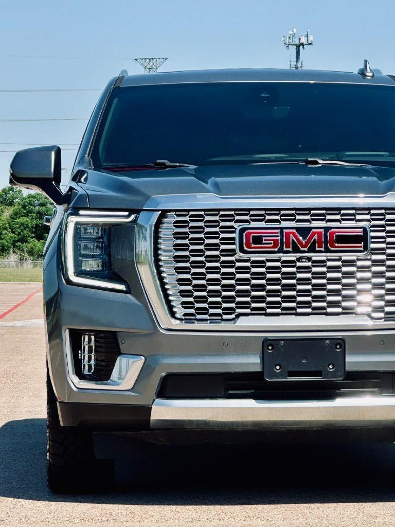 GMC Yukon  2021