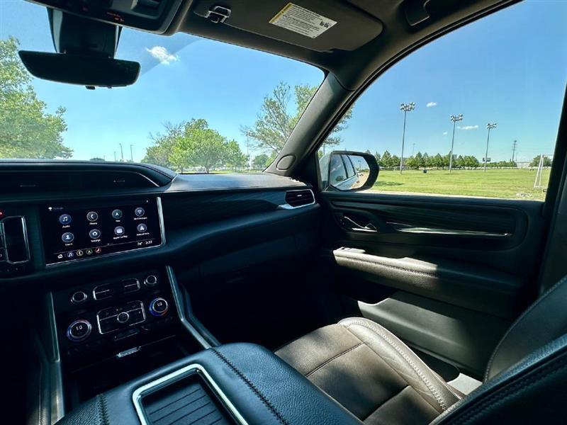 GMC Yukon  2021