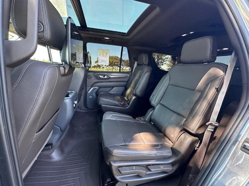 GMC Yukon  2021