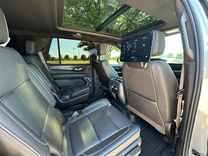GMC Yukon  2021