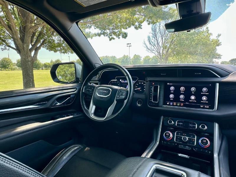GMC Yukon  2021