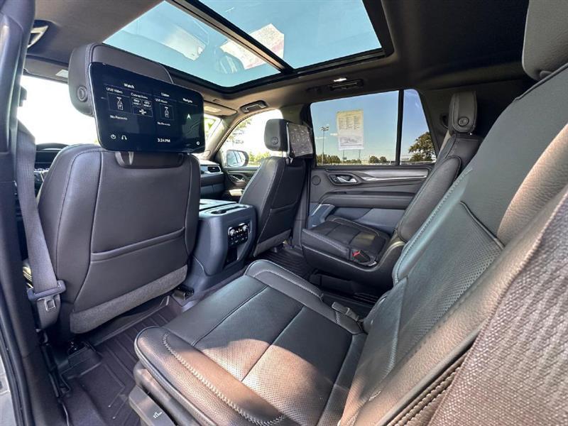 GMC Yukon  2021