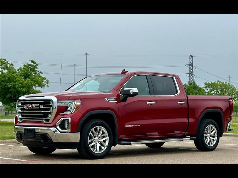 GMC Sierra 1500  2020